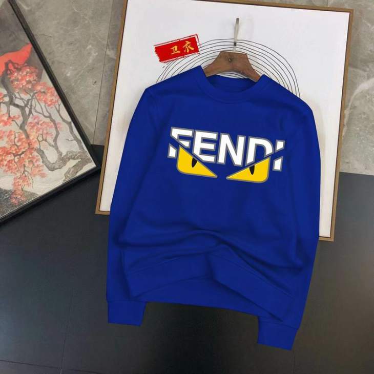 Picture of Fendi Sweatshirt _SKUFendiM-4XL11Lx8732214